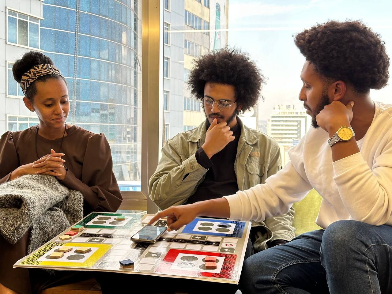 LudoET Reaches 5,000 Active Users